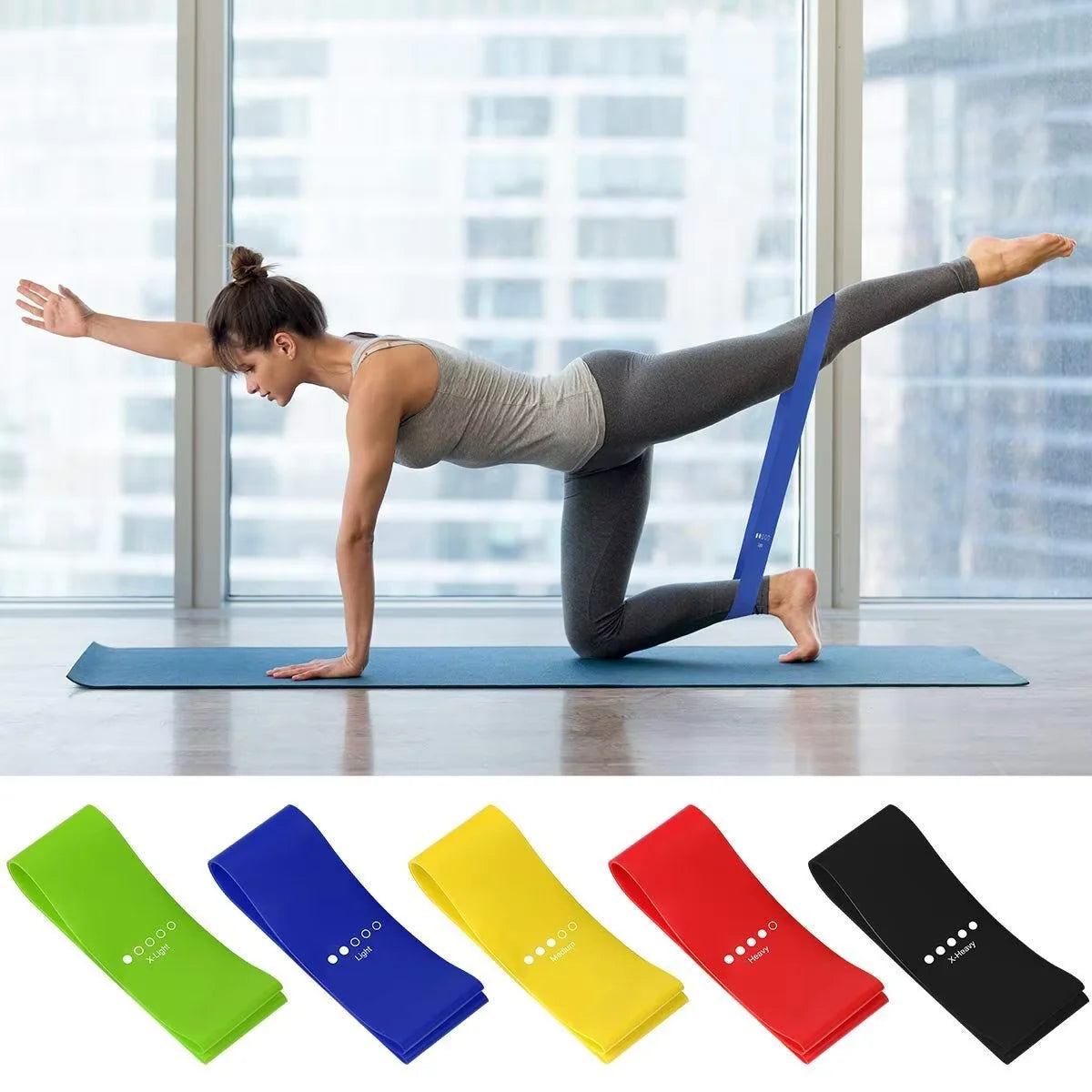Resistance Bands Set