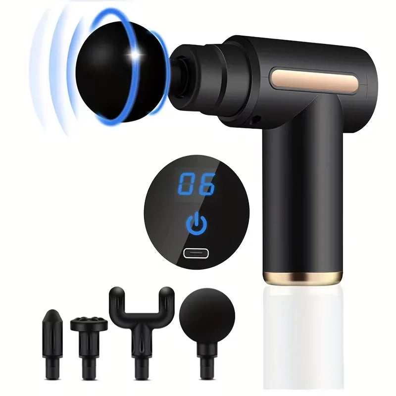 Pro Recovery Massage Gun