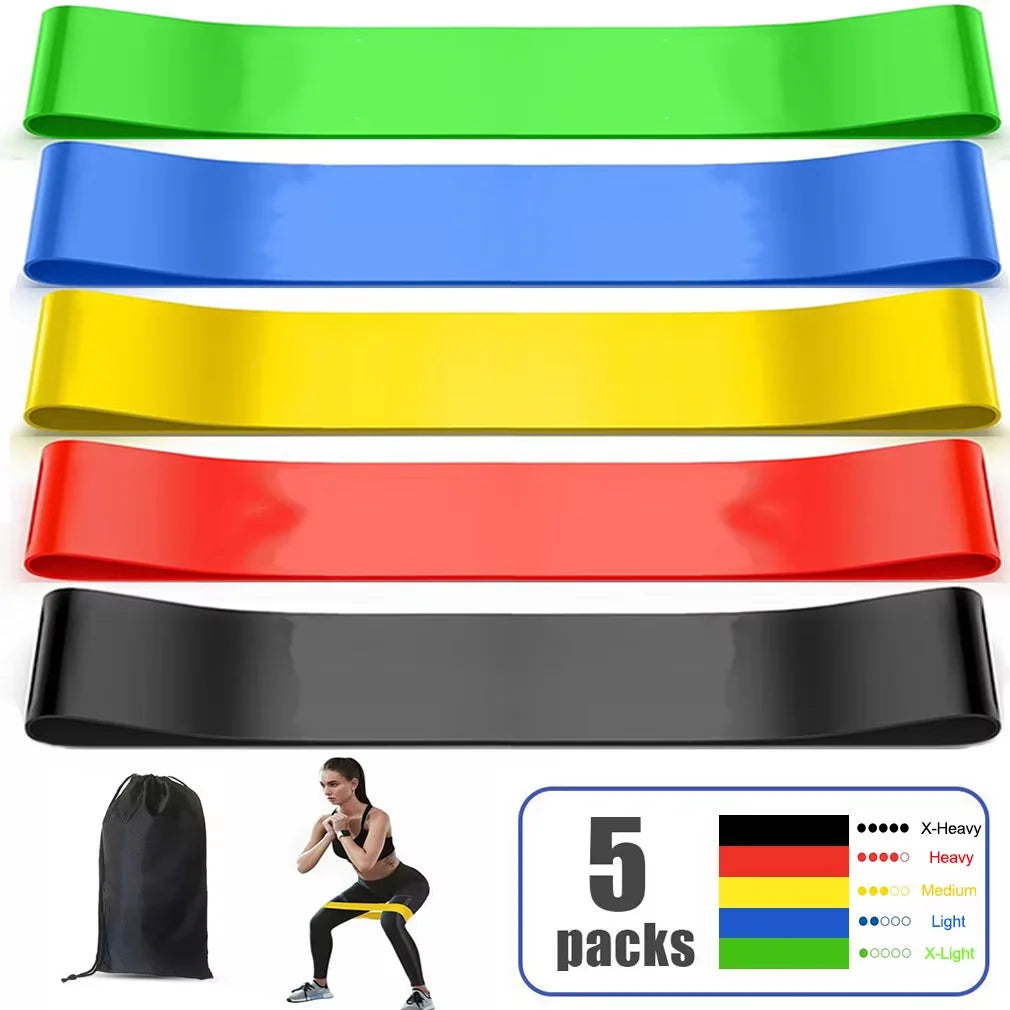 Resistance Bands Set