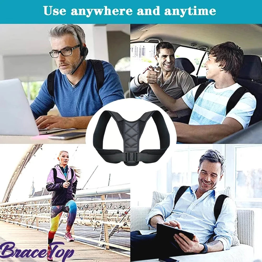 Posture Corrector Pro